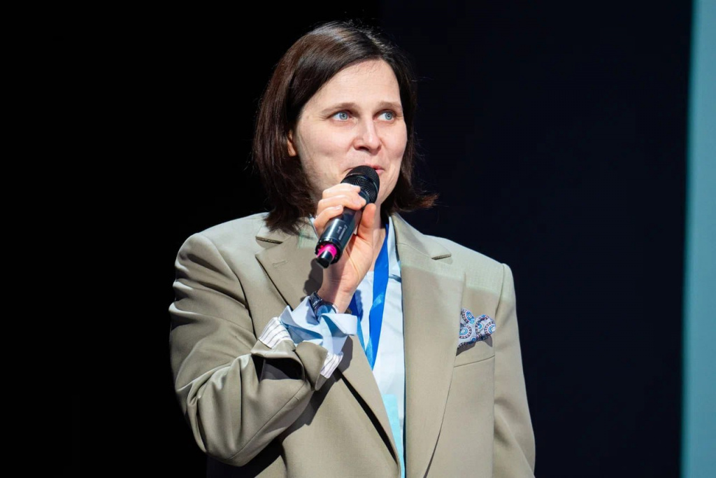 Светлана Красночуб
