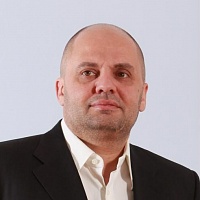 Андрей Гаек Управляющий партнер Ronin Partners, выпускник ФУПМ'93