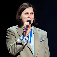 Светлана Красночуб исполнительный директор Фонда