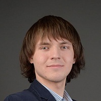 Андрей Богданов Председатель МКИ МФТИ и руководитель проекта StudStock