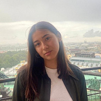 Динара Гильмиева  Ивент-менеджер