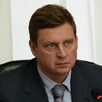 Андрей Епишин Член Совета Федерации, заместитель Председателя, выпускник ФАЛТ'90