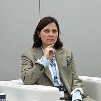 Светлана Красночуб исполнительный директор ФЦК МФТИ