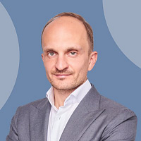 Владимир Сакович Генеральный директор «Sk Capital», выпускник ФИВТ’10