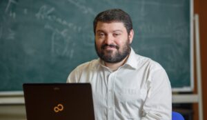 Андрей Михайлович Райгородский