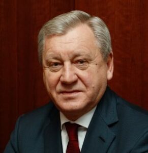 Алёшин Борис Сергеевич