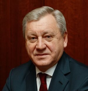 Алёшин Борис Сергеевич